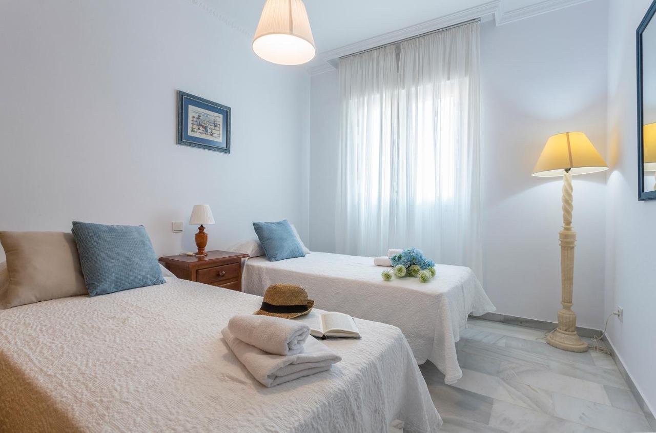 Avenida Playa 3 Rooms 2 Banos Cádiz Exterior foto