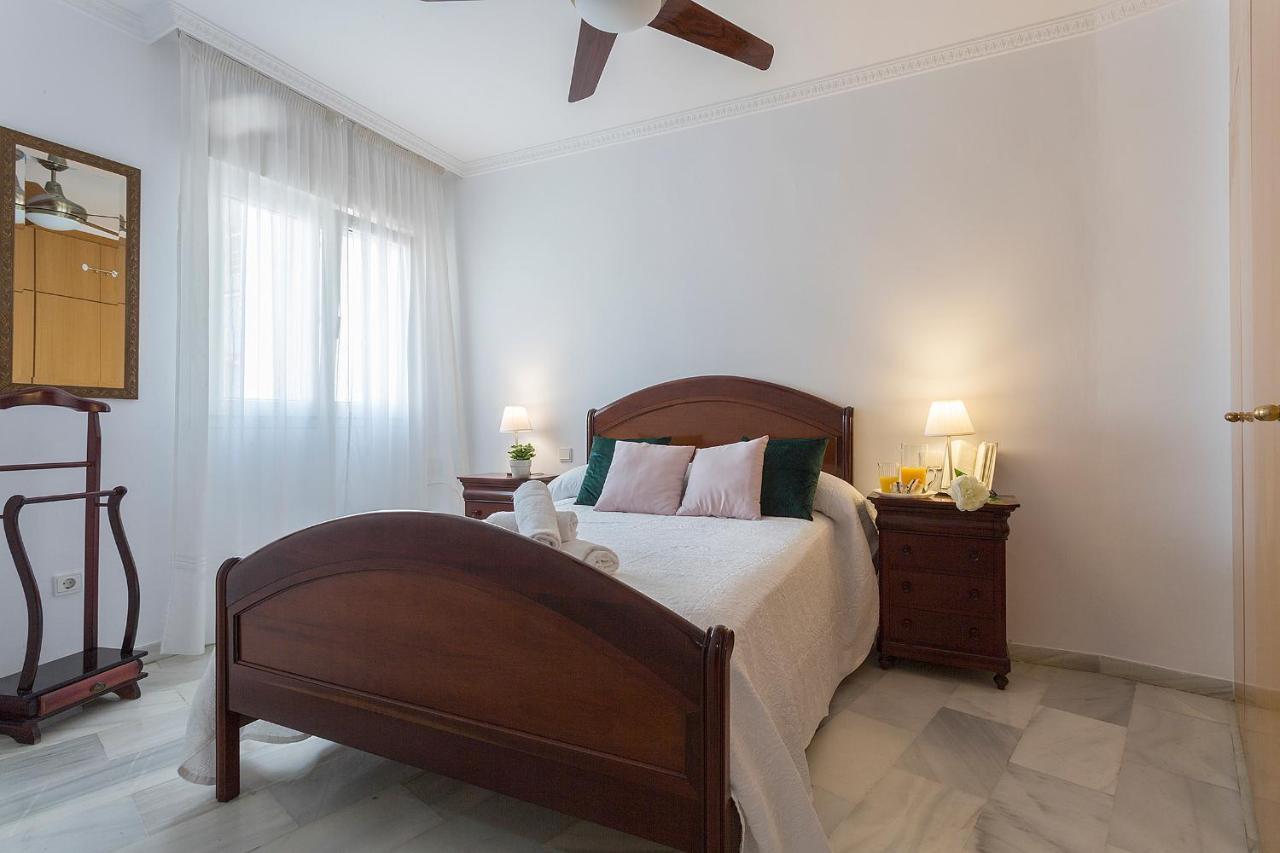 Avenida Playa 3 Rooms 2 Banos Cádiz Exterior foto