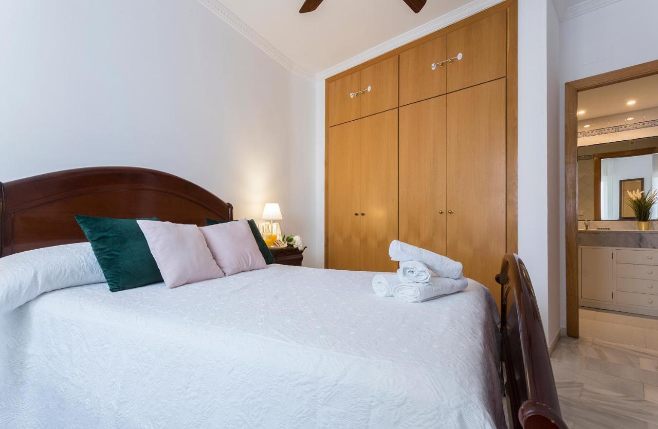 Avenida Playa 3 Rooms 2 Banos Cádiz Exterior foto