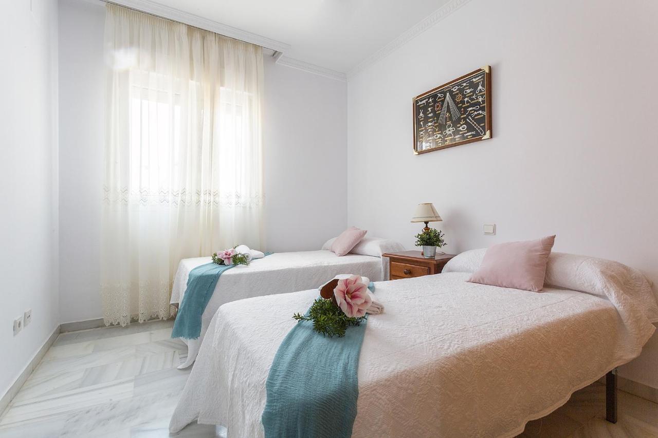 Avenida Playa 3 Rooms 2 Banos Cádiz Exterior foto